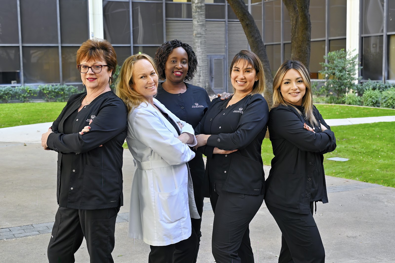 Inside the Dallas Center for Oral Health and Wellness